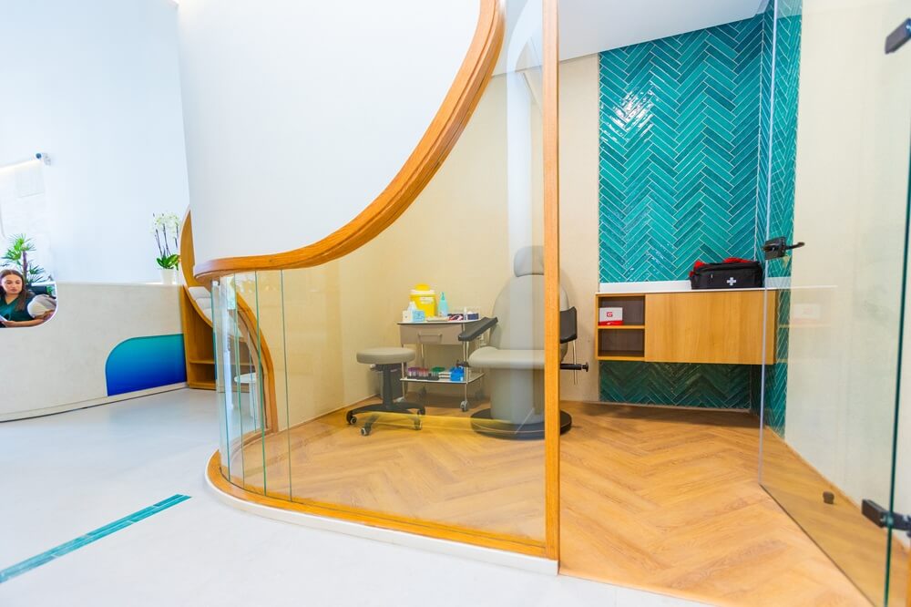 Laboratoire LaboPlus Ghandi